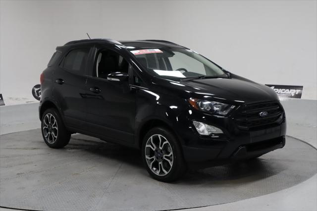 used 2020 Ford EcoSport car, priced at $15,785