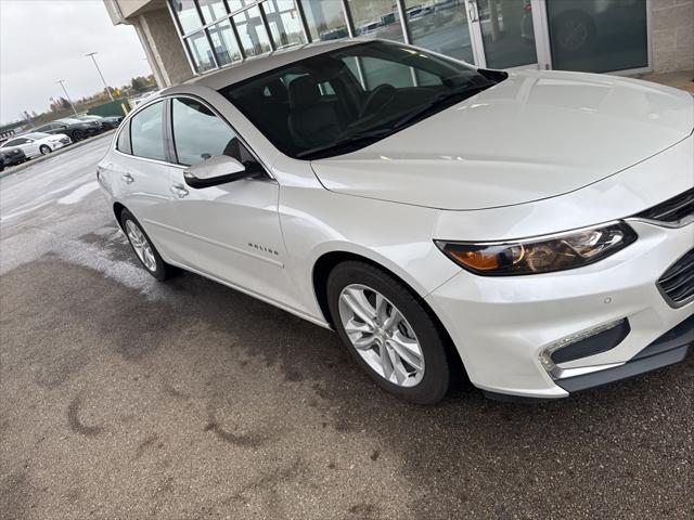 used 2016 Chevrolet Malibu car, priced at $14,793