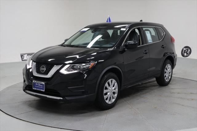 used 2019 Nissan Rogue car, priced at $16,531