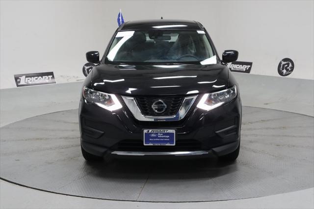 used 2019 Nissan Rogue car, priced at $16,531