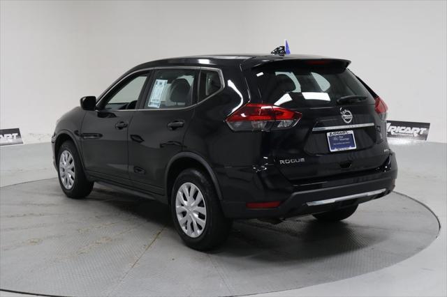 used 2019 Nissan Rogue car, priced at $16,531