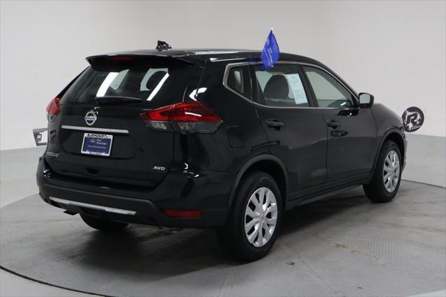 used 2019 Nissan Rogue car, priced at $16,531