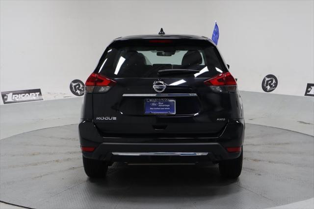 used 2019 Nissan Rogue car, priced at $16,531