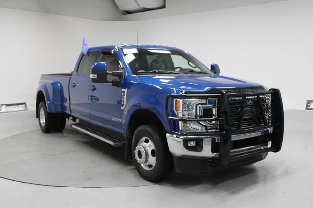 used 2022 Ford F-350 car, priced at $57,703