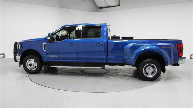 used 2022 Ford F-350 car, priced at $57,703