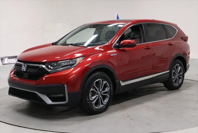 used 2022 Honda CR-V Hybrid car, priced at $31,216