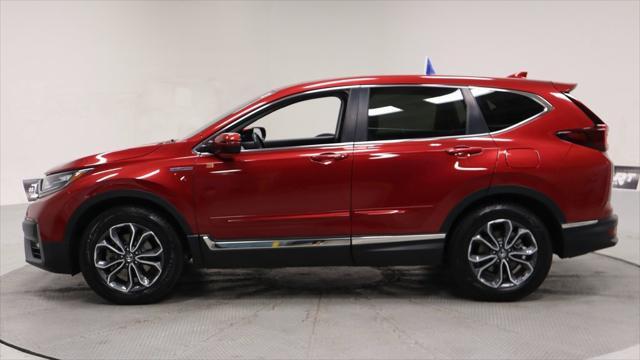 used 2022 Honda CR-V Hybrid car, priced at $31,216