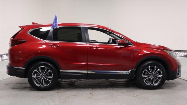 used 2022 Honda CR-V Hybrid car, priced at $31,216