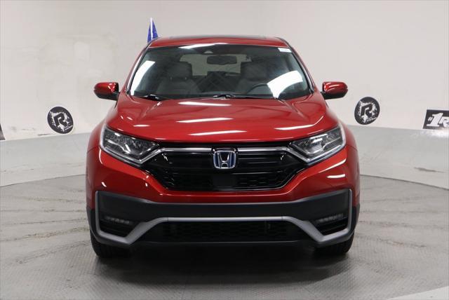 used 2022 Honda CR-V Hybrid car, priced at $31,216