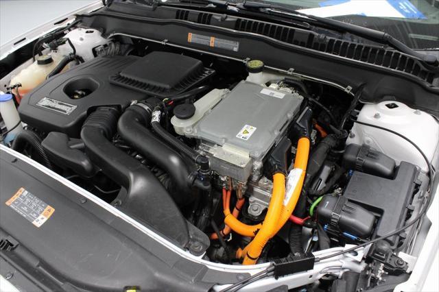 used 2020 Ford Fusion car, priced at $16,754