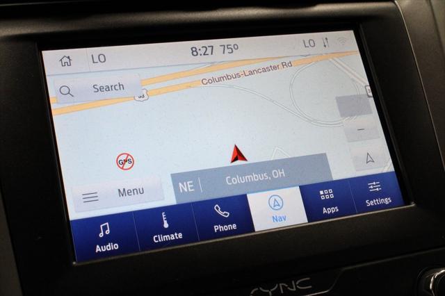 used 2020 Ford Fusion car, priced at $16,754
