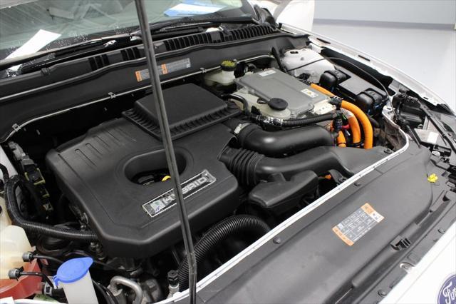 used 2020 Ford Fusion car, priced at $16,754