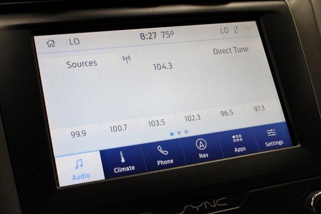 used 2020 Ford Fusion car, priced at $16,754
