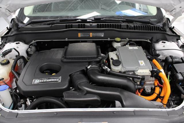 used 2020 Ford Fusion car, priced at $16,754