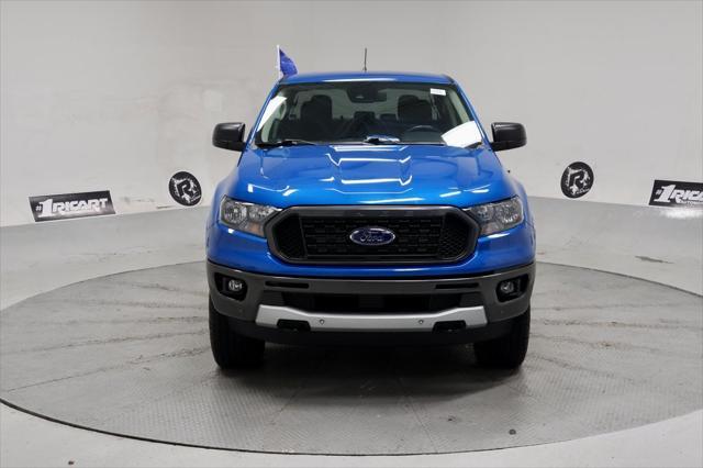 used 2021 Ford Ranger car, priced at $30,424