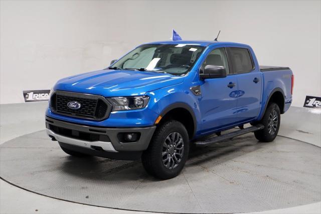 used 2021 Ford Ranger car, priced at $30,424