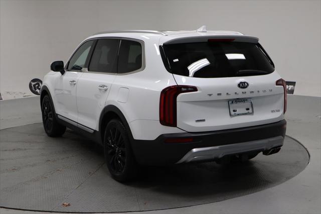 used 2021 Kia Telluride car, priced at $29,967