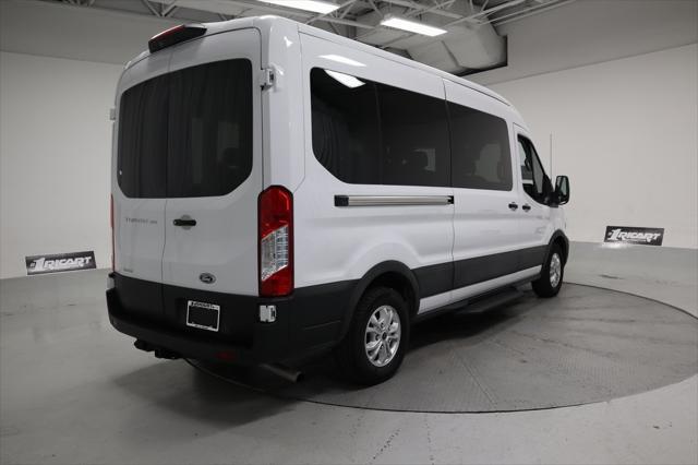 used 2023 Ford Transit-350 car, priced at $55,734