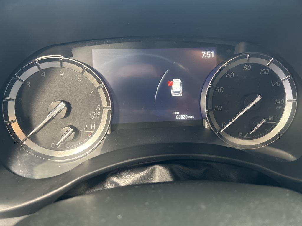 used 2022 Toyota Highlander car, priced at $31,515