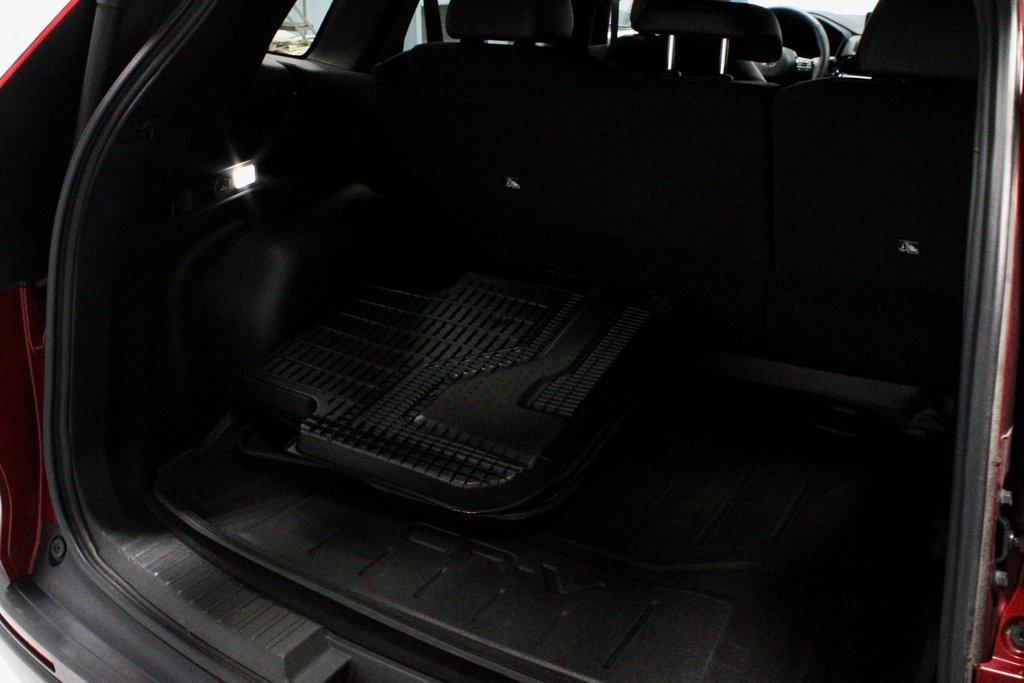 used 2023 Honda CR-V Hybrid car, priced at $31,000