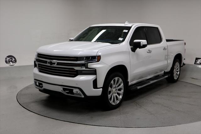 used 2022 Chevrolet Silverado 1500 car, priced at $41,471