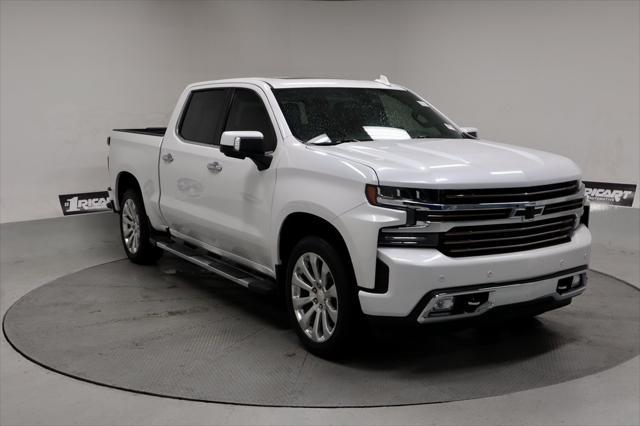 used 2022 Chevrolet Silverado 1500 car, priced at $41,471