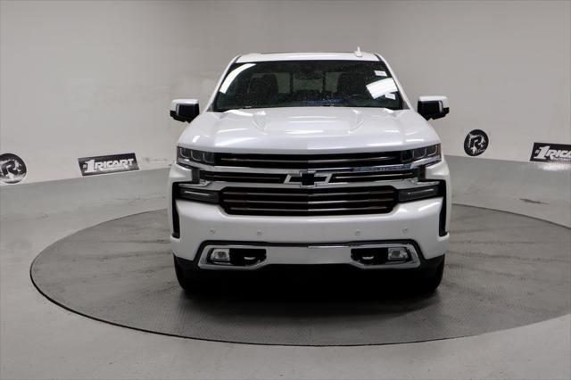 used 2022 Chevrolet Silverado 1500 car, priced at $41,471