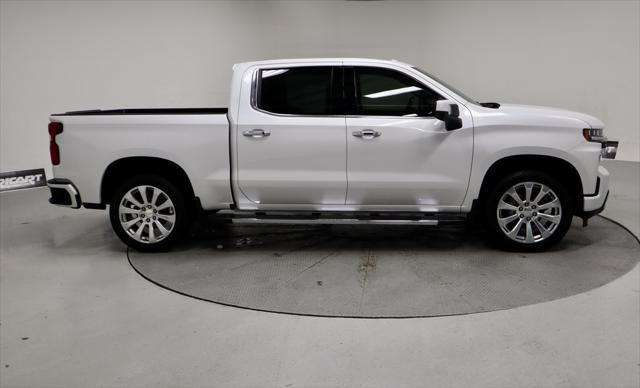 used 2022 Chevrolet Silverado 1500 car, priced at $41,471