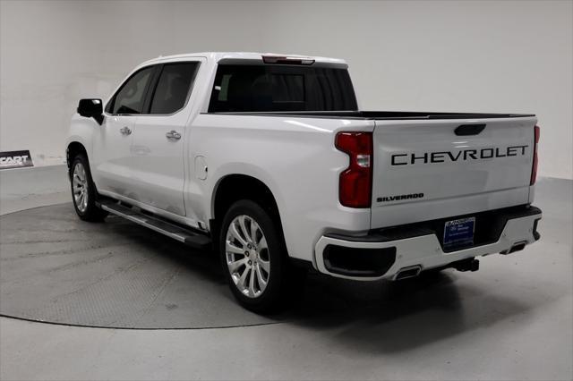 used 2022 Chevrolet Silverado 1500 car, priced at $41,471