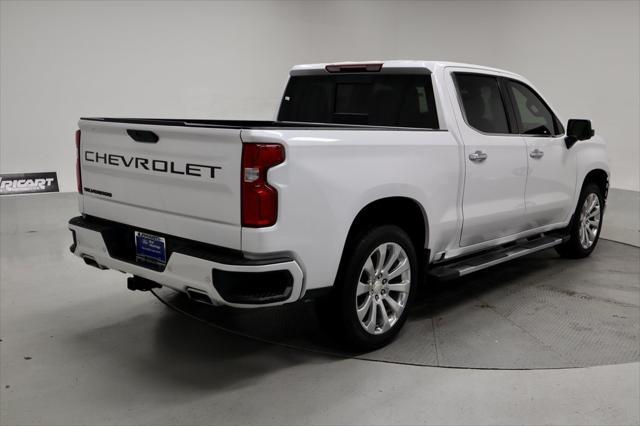 used 2022 Chevrolet Silverado 1500 car, priced at $41,471