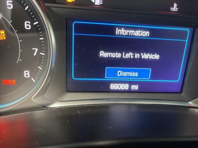 used 2021 Chevrolet Equinox car, priced at $17,195