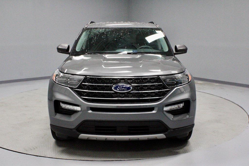 used 2023 Ford Explorer car, priced at $32,528