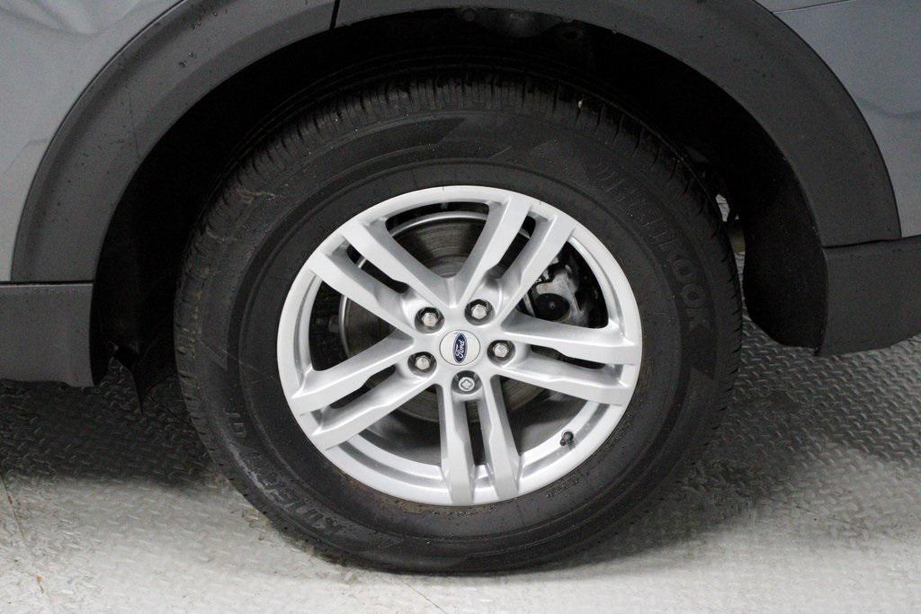 used 2023 Ford Explorer car, priced at $32,528