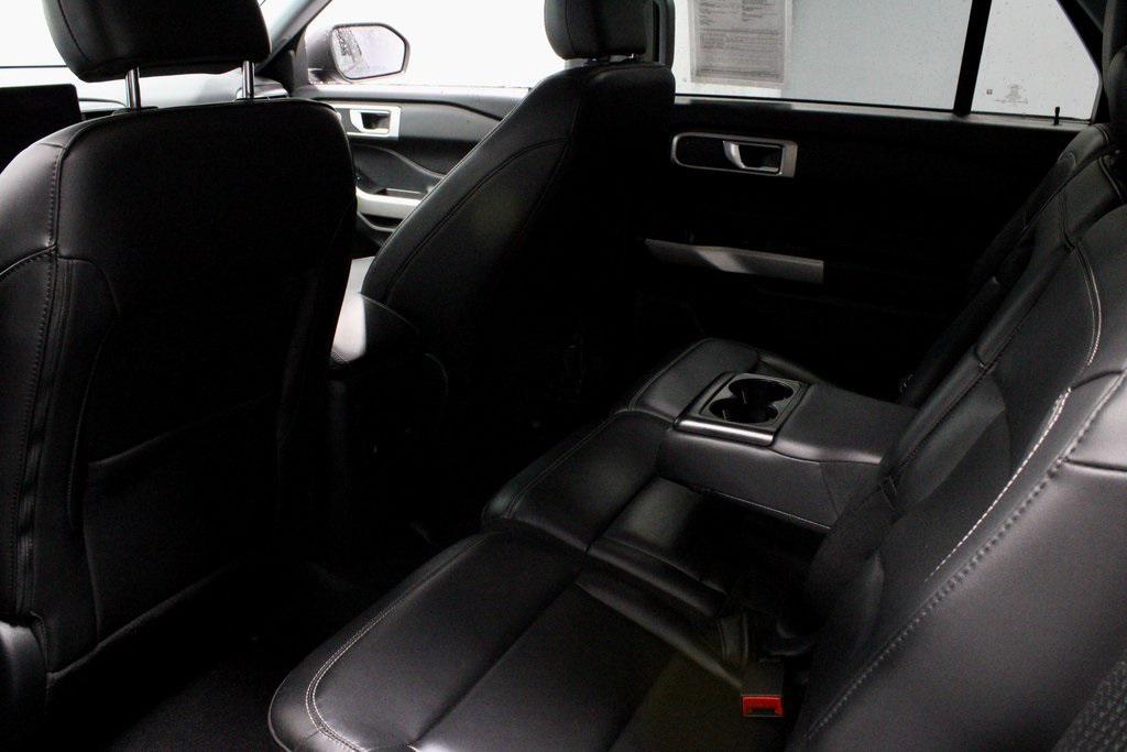 used 2023 Ford Explorer car, priced at $32,528