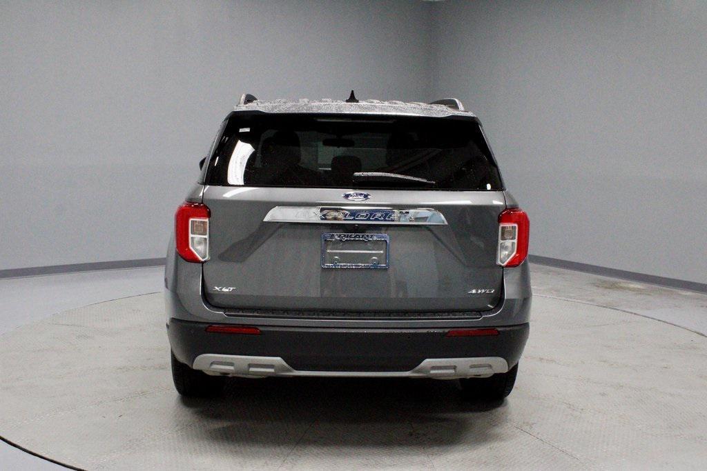 used 2023 Ford Explorer car, priced at $32,528