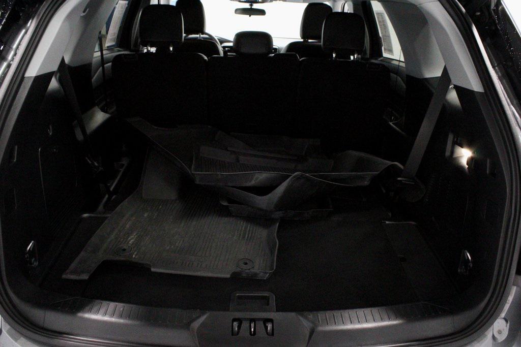 used 2023 Ford Explorer car, priced at $32,528