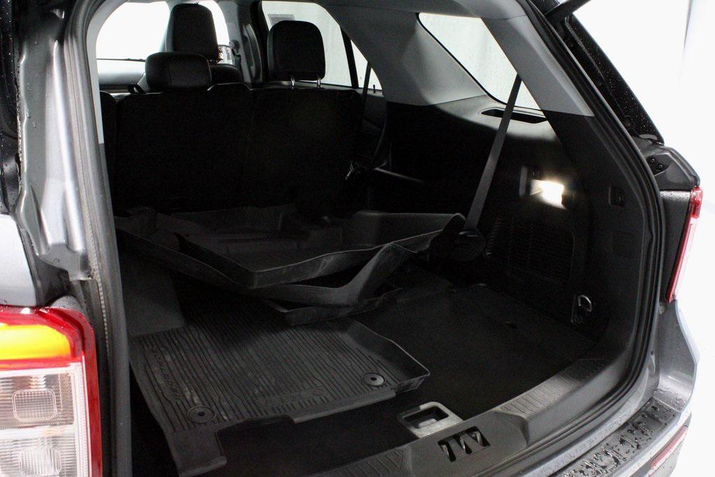 used 2023 Ford Explorer car, priced at $32,528