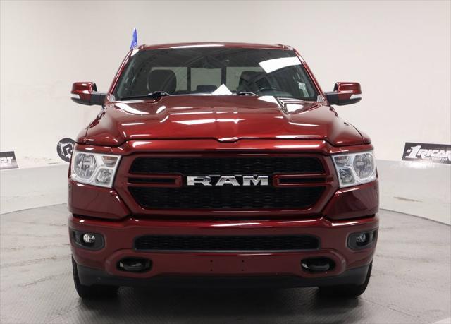 used 2022 Ram 1500 car, priced at $34,303