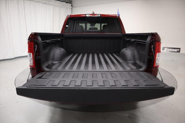 used 2022 Ram 1500 car, priced at $34,303