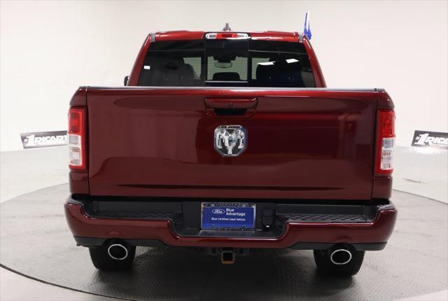 used 2022 Ram 1500 car, priced at $34,303