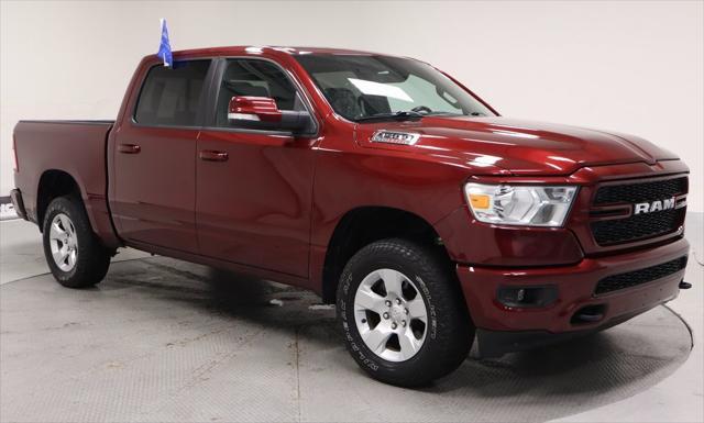 used 2022 Ram 1500 car, priced at $34,303