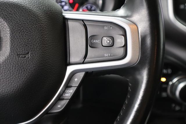 used 2022 Ram 1500 car, priced at $34,303