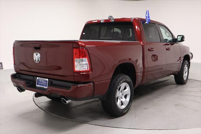 used 2022 Ram 1500 car, priced at $34,303