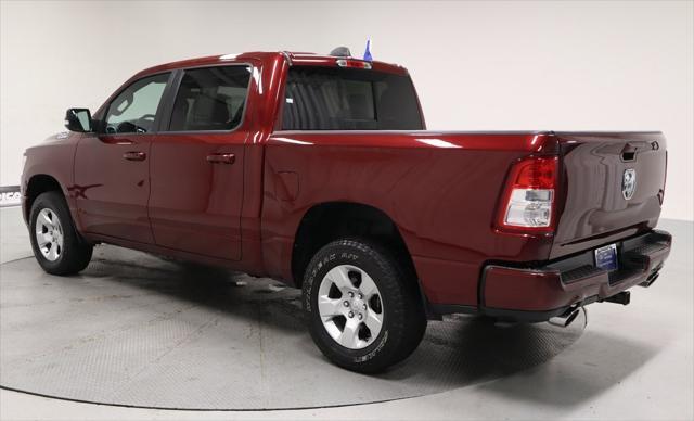 used 2022 Ram 1500 car, priced at $34,303