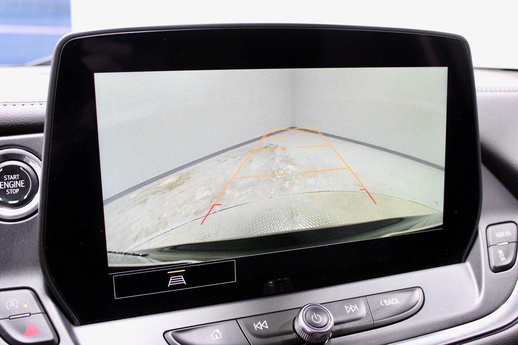 used 2024 Chevrolet Blazer car, priced at $23,875