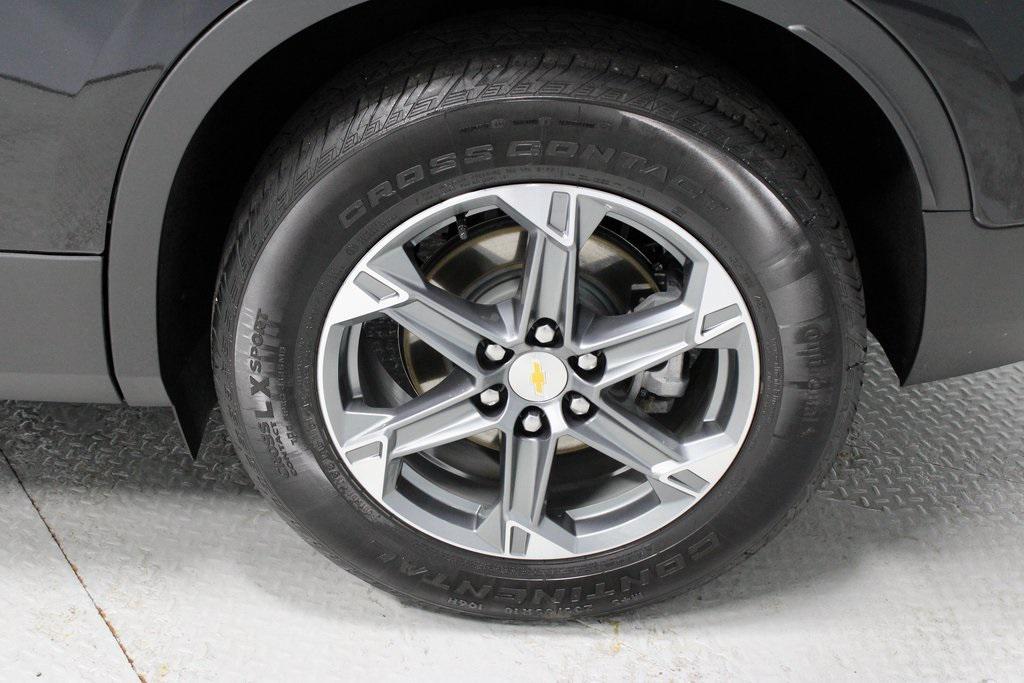 used 2024 Chevrolet Blazer car, priced at $23,875