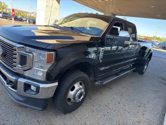 used 2022 Ford F-350 car, priced at $49,819