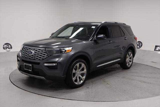 used 2020 Ford Explorer car, priced at $28,472