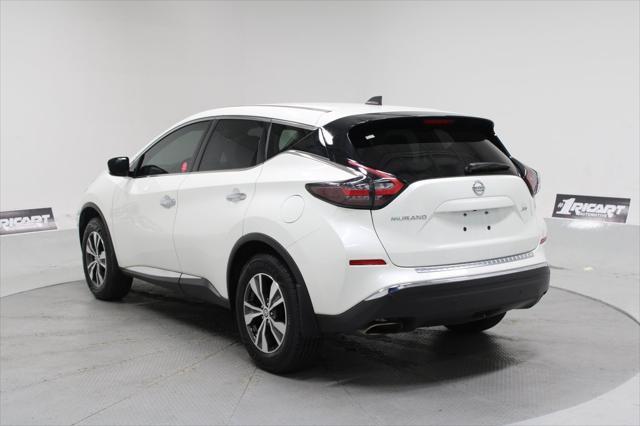 used 2022 Nissan Murano car, priced at $21,985