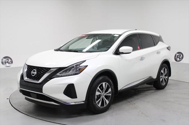 used 2022 Nissan Murano car, priced at $21,985